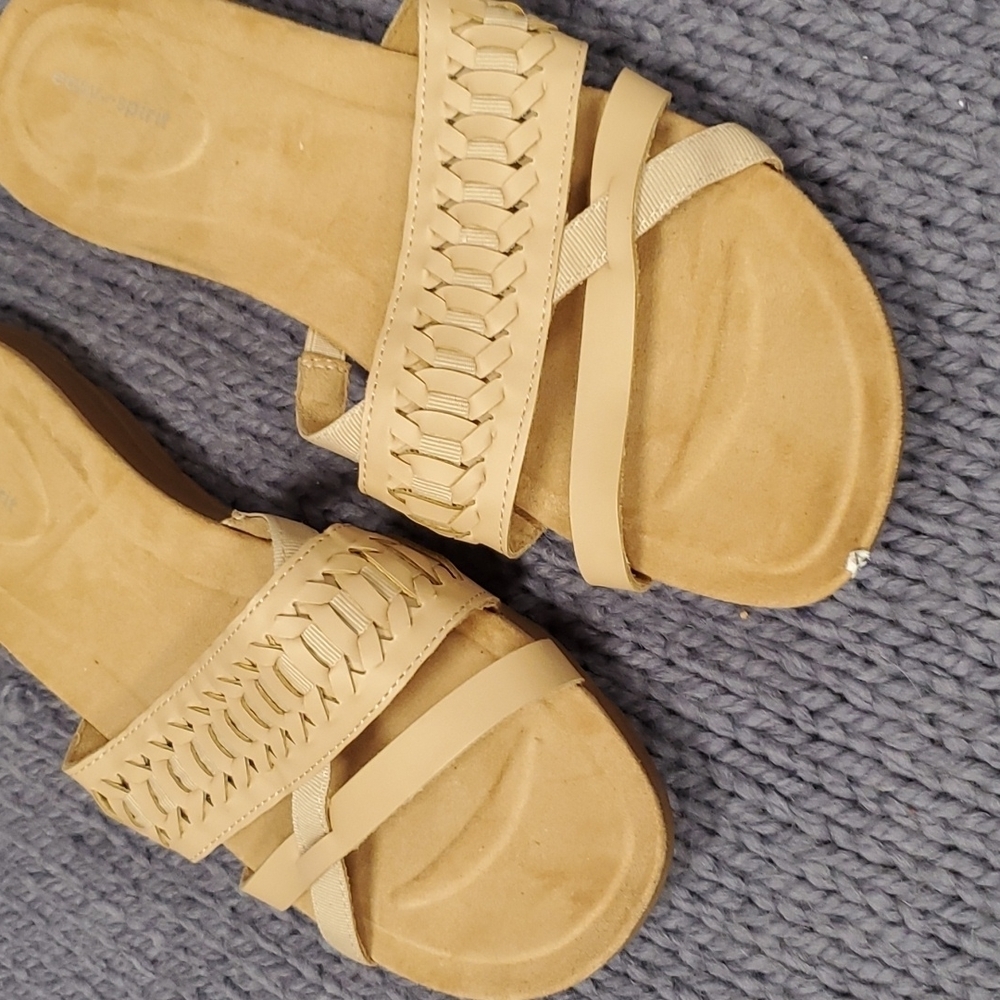 Easy Spirit Selinley Sandals SZ 9.5